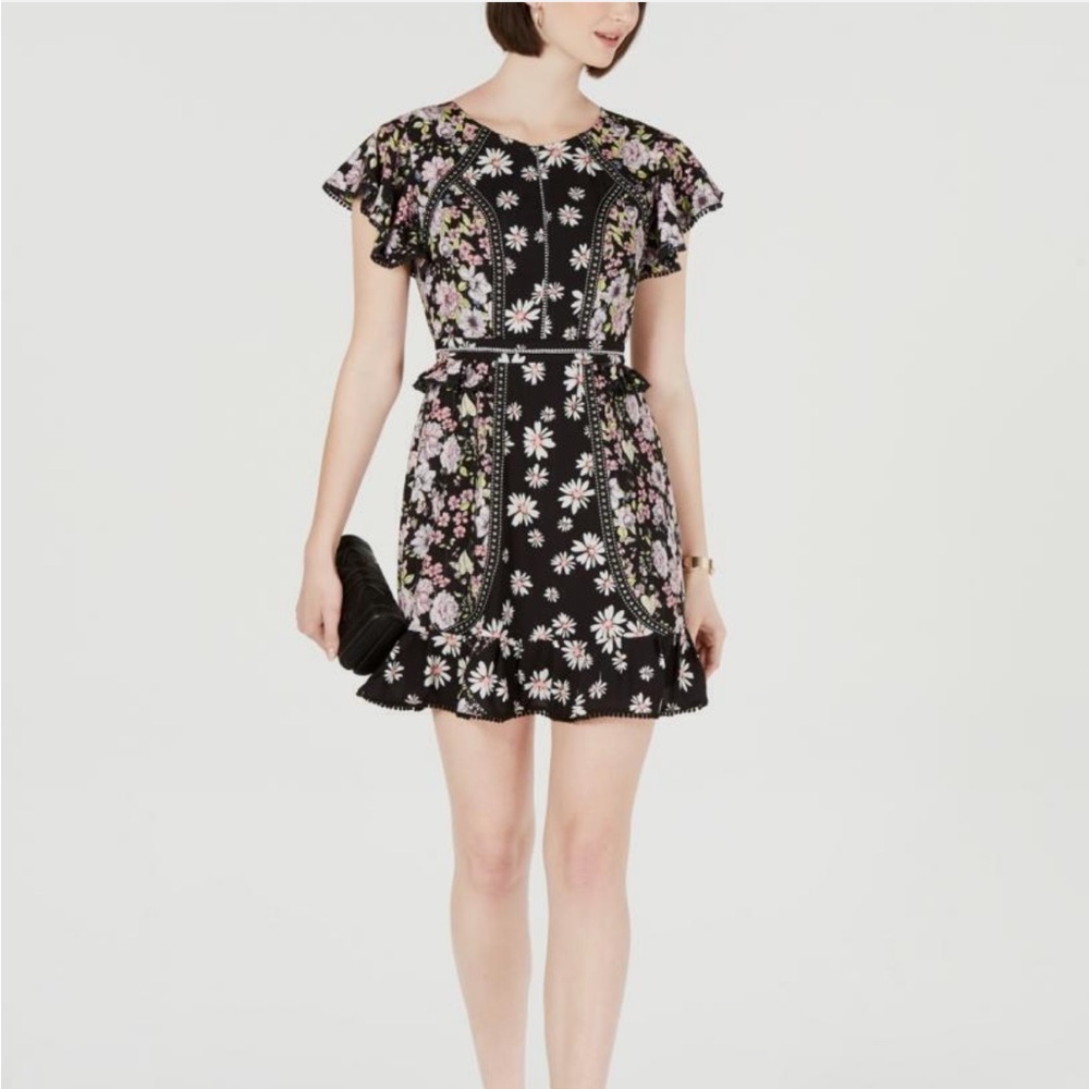 Laundry by Shelly women’s fit floral dress size 2/S